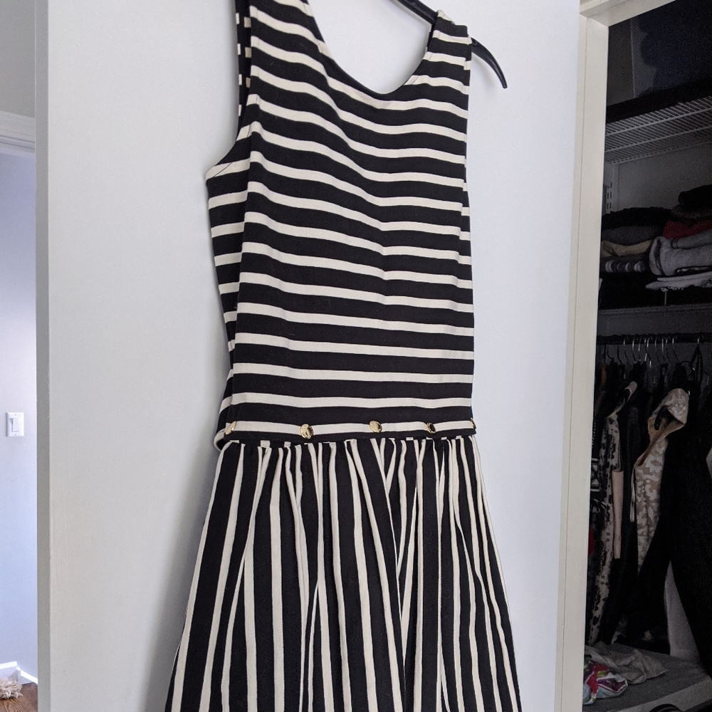 Maison Kitsune Dress